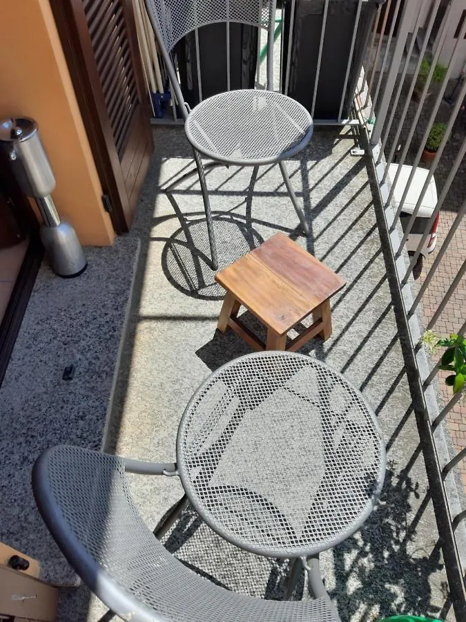 Ca' De' Mumi Apartment Luino