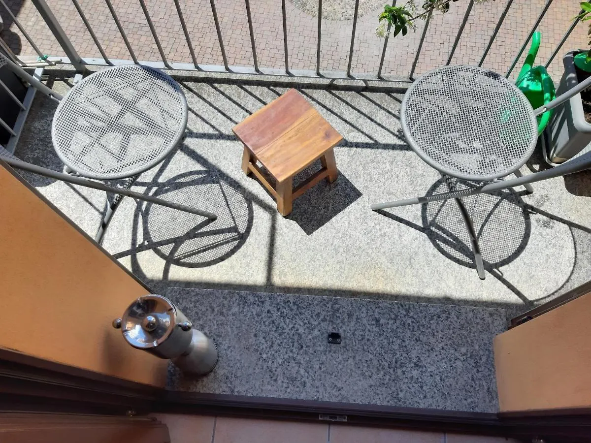 Ca' De' Mumi Apartment Luino 0*,  Italy