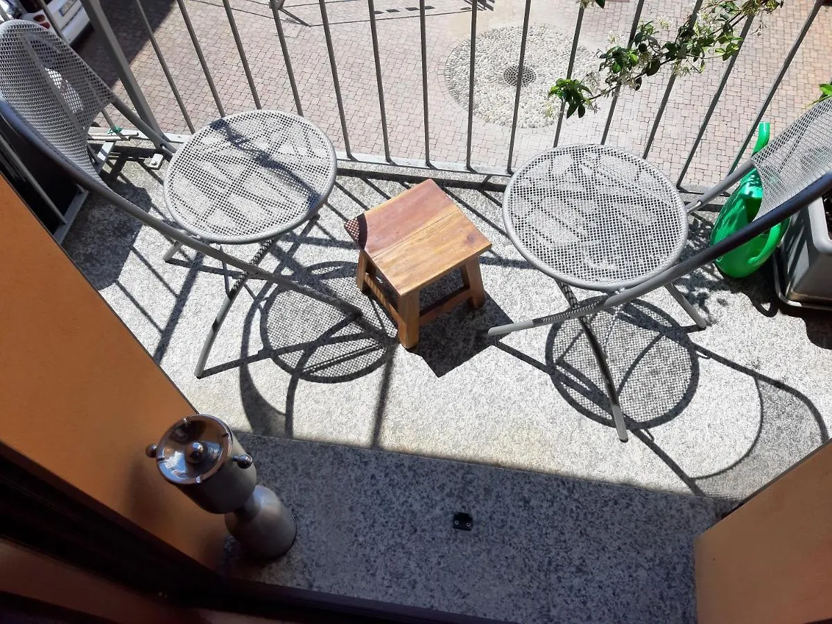 Ca' De' Mumi Apartment Luino