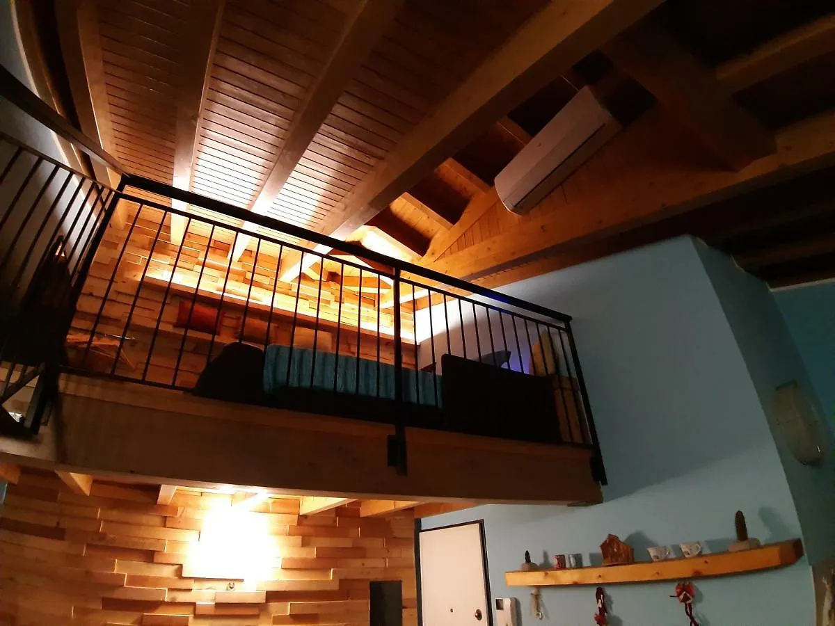 Ca' De' Mumi Apartment Luino