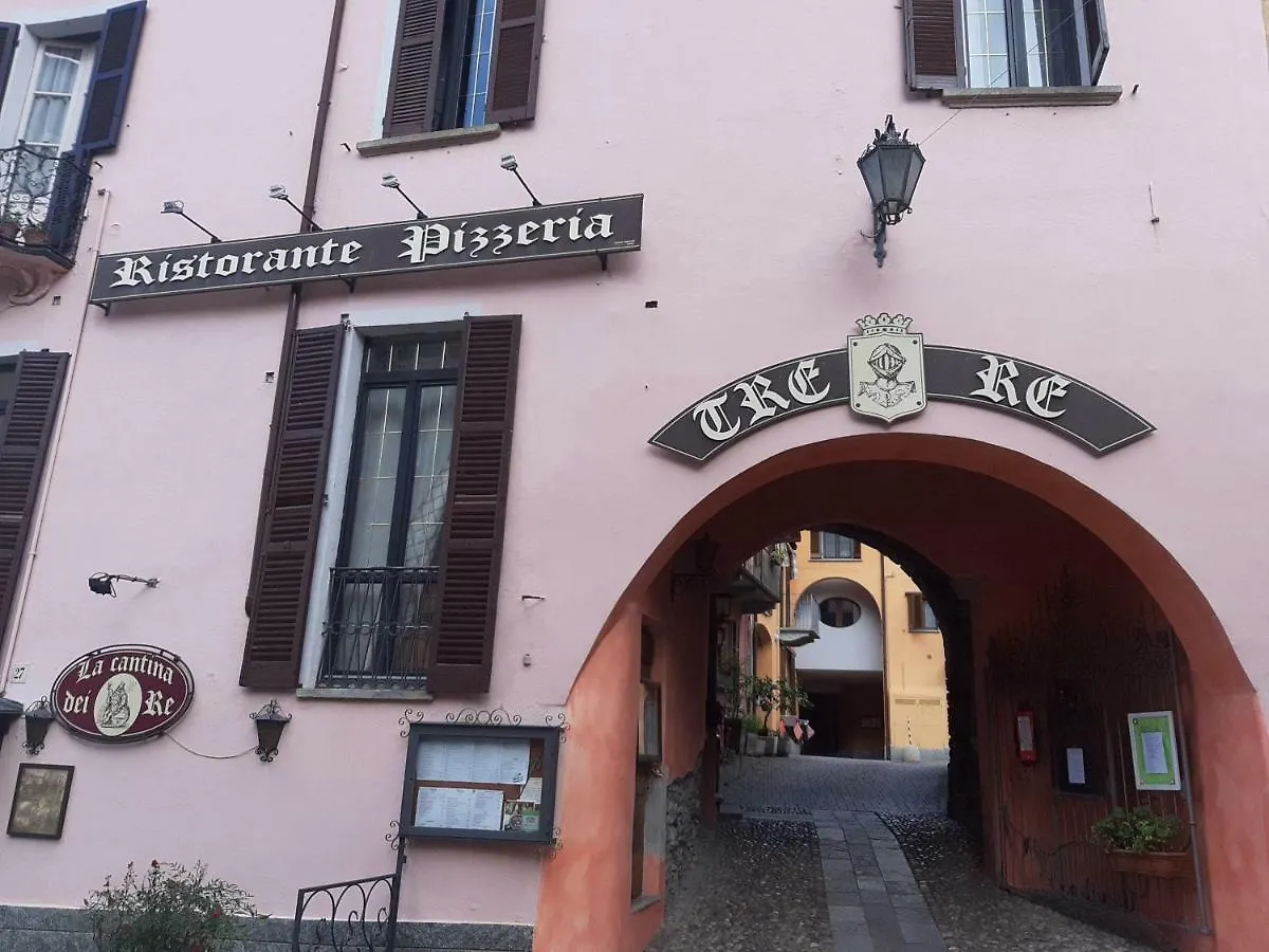 Ca' De' Mumi Apartment Luino Italy
