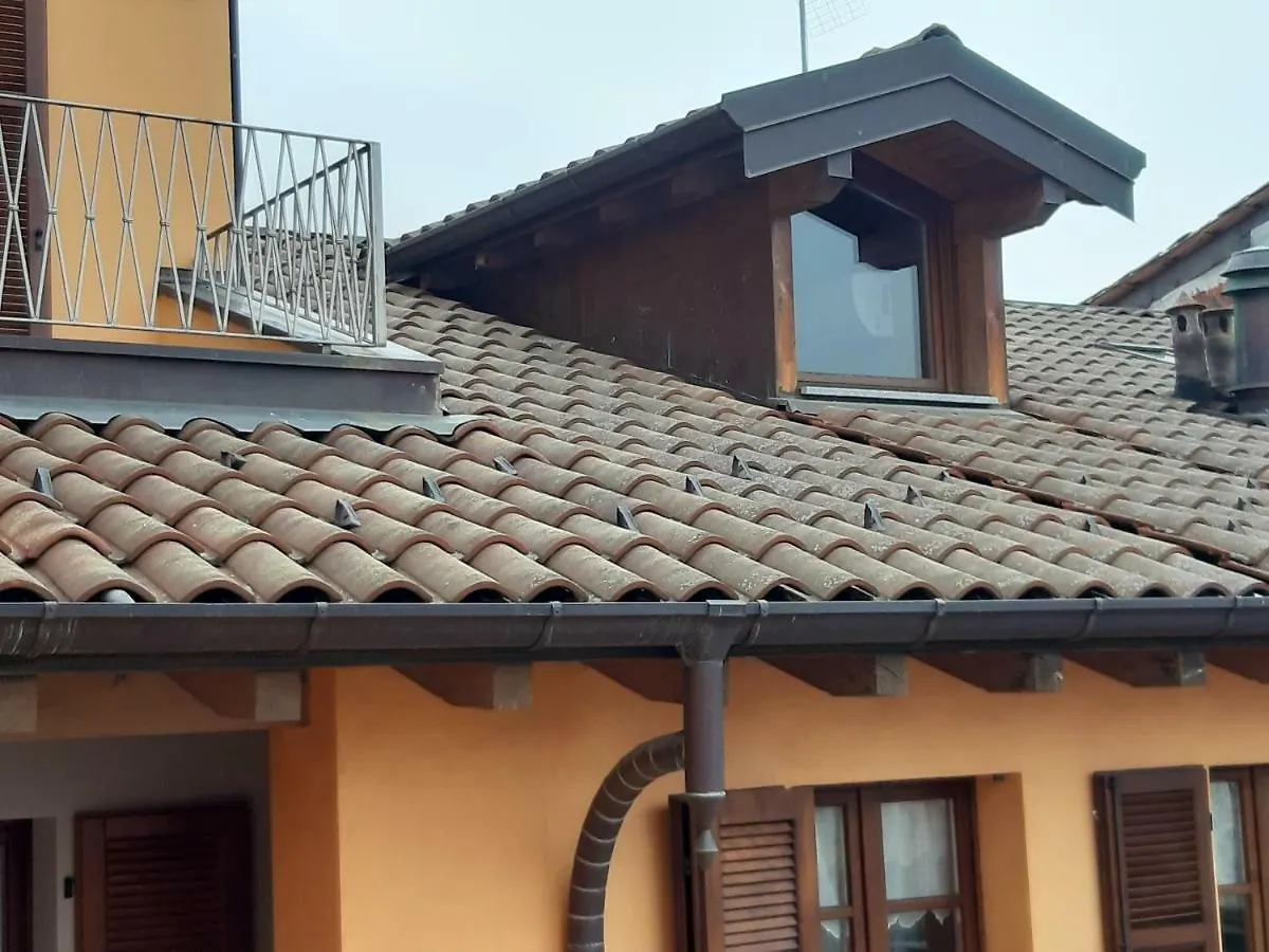 Ca' De' Mumi Apartment Luino 0*,  Italy