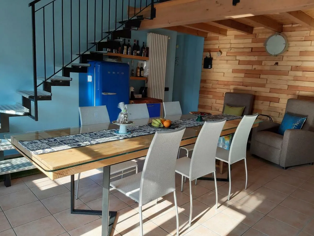Ca' De' Mumi Apartment Luino