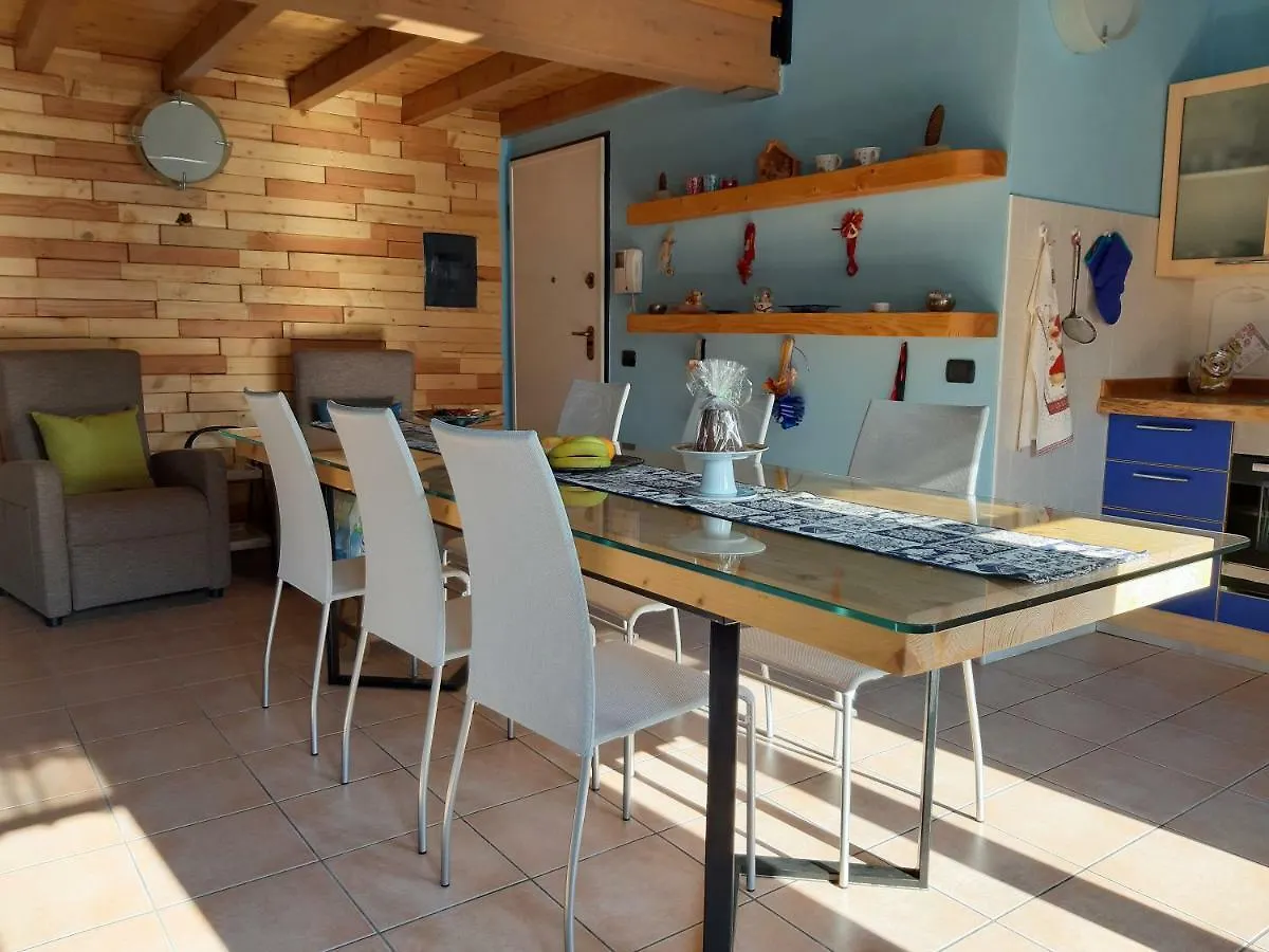 Ca' De' Mumi Apartment Luino