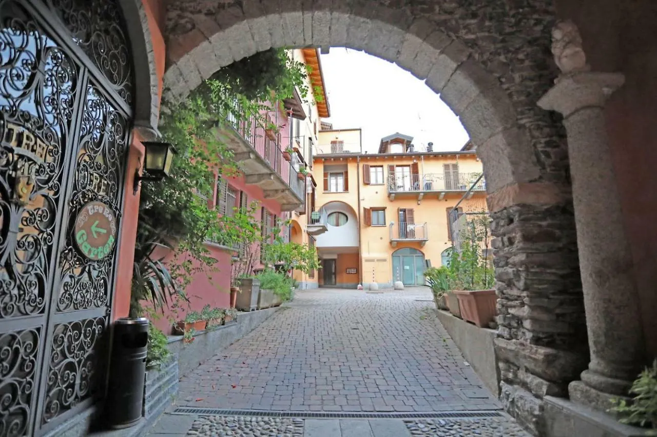 Ca' De' Mumi Apartment Luino