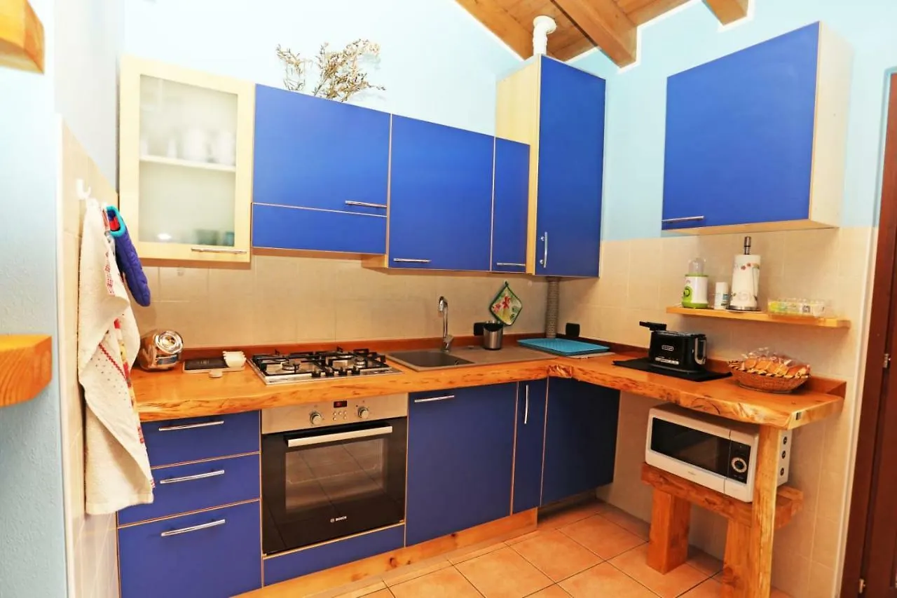 Ca' De' Mumi Apartment Luino