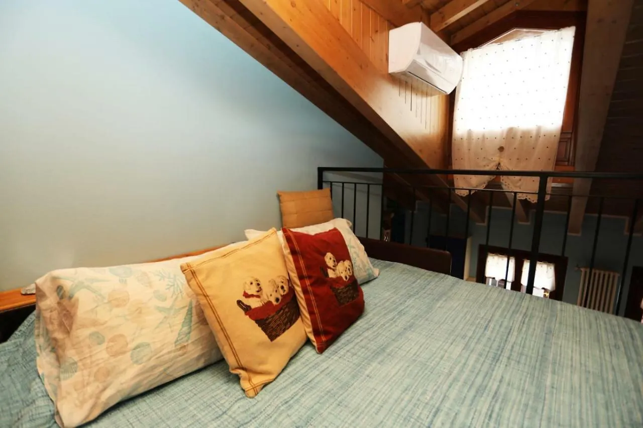 Ca' De' Mumi Apartment Luino 0*,