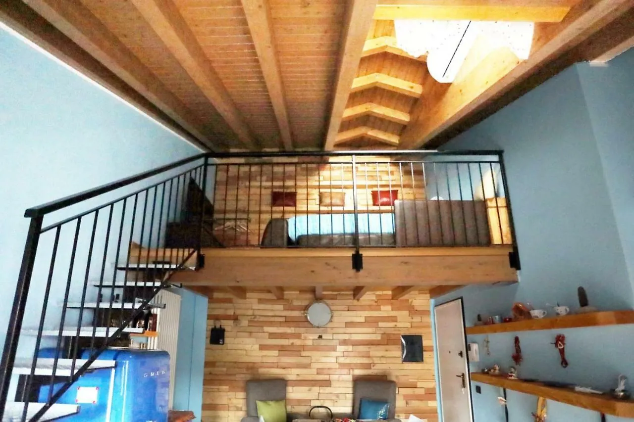Ca' De' Mumi Apartment Luino