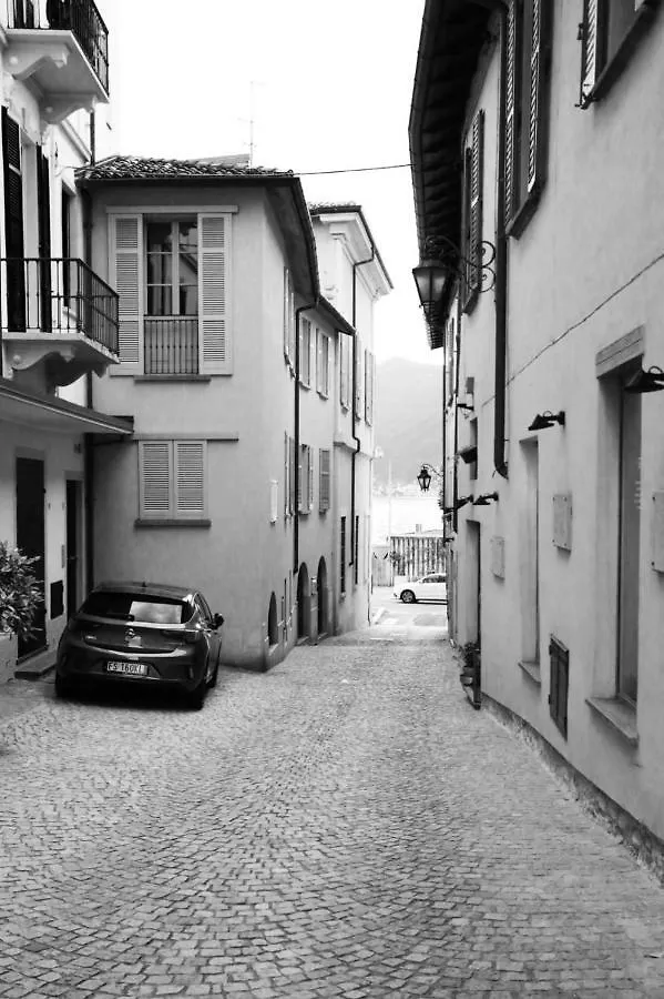 Ca' De' Mumi Apartment Luino