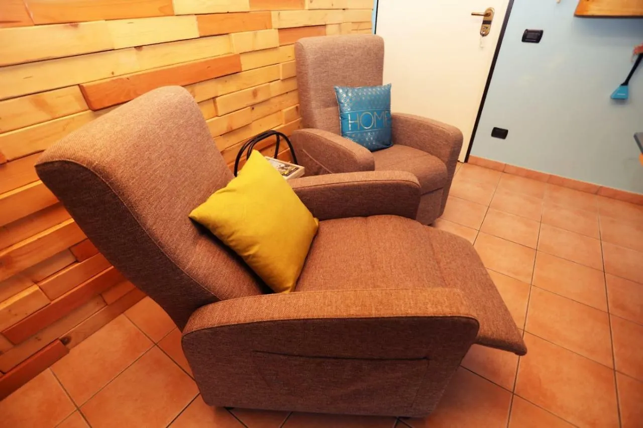 Ca' De' Mumi Apartment Luino